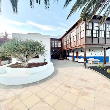 Doble Clasica Con Desayuno Incluido, Wifi Gratis, Bonita Piscina En Yaiza Lägenhet Yaiza (Lanzarote)