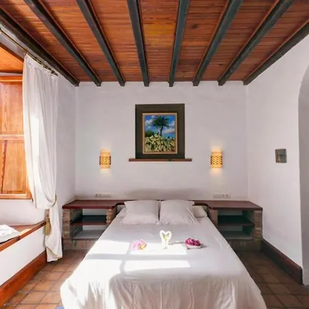 Doble Clasica Con Desayuno Incluido, Wifi Gratis, Bonita Piscina En Yaiza Lägenhet