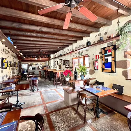Doble Clasica Con Desayuno Incluido, Wifi Gratis, Bonita Piscina En Yaiza Yaiza (Lanzarote)
