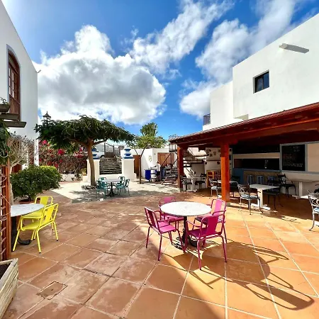 Doble Clasica Con Desayuno Incluido, Wifi Gratis, Bonita Piscina En Yaiza Lägenhet Yaiza (Lanzarote)
